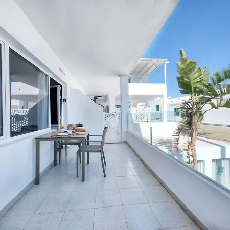 Palm Oasis شقة بويرتو ذيل كارمين