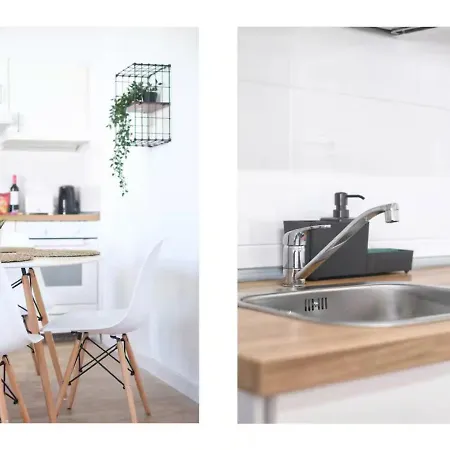 Apartman Palm Oasis