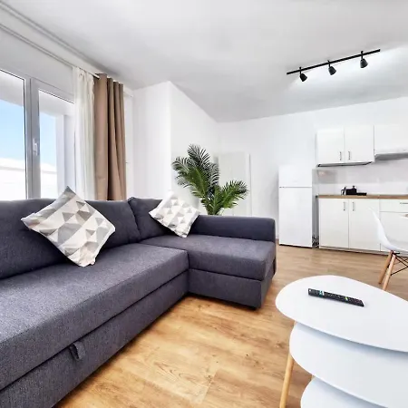 Palm Oasis Apartman